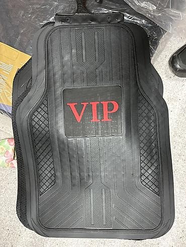 sp 4: Резиновые Полики Для салона цвет - Черный, Новый, Платная доставка, Самовывоз — 3