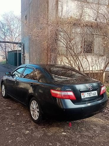 camry 2010: Toyota Camry: 2006 г., 2.4 л, Автомат, Бензин, Седан — 2