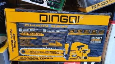 электрическая цепная пила купить в бишкеке: Электропила rodex новый турецкий гарантия: 1 год сервис — 9