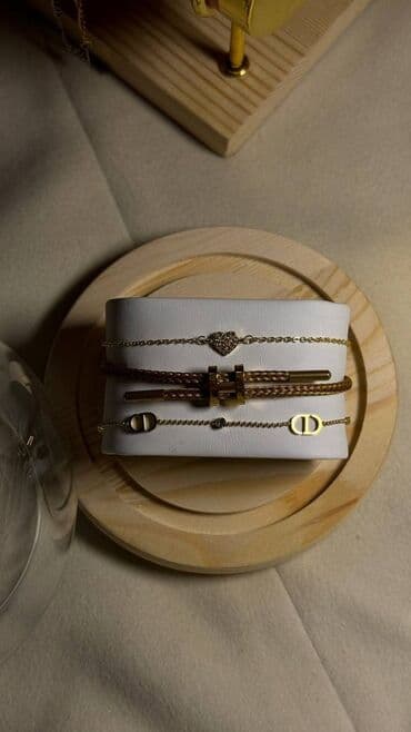 умные браслеты: Браслеты — 2