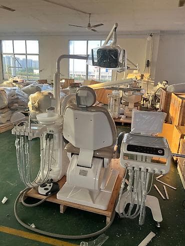 масаж стол: Продаем Новые стоматологические установки.4 вида(верхняя, нижняя — 6