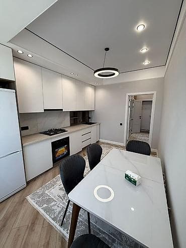 квартира байат: 1 комната, Собственник, Без подселения, С мебелью полностью — 1