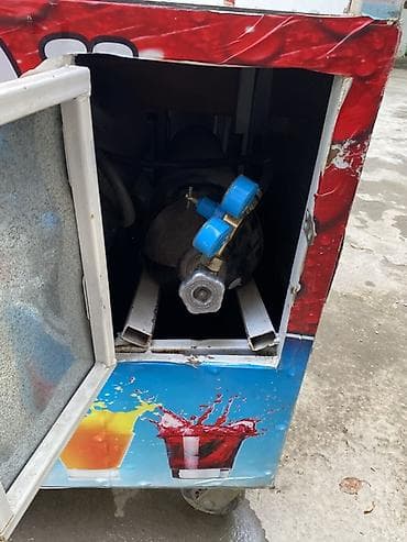 Даяр бизнес: Аппарат для розлива газированных напитков/лимонада на 6 позиций — 4