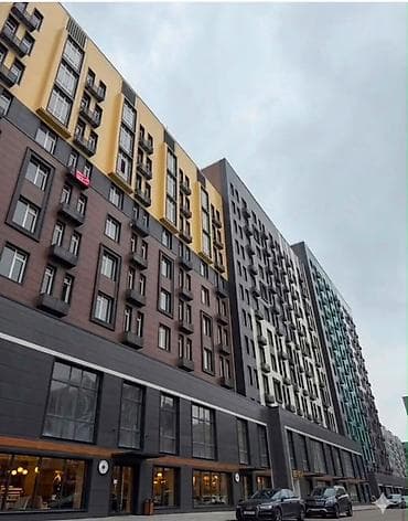 nova grand: 3 комнаты, 81 м², Технопарк Элитка, 13 этаж, ПСО (под самоотделку) — 2