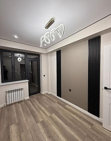 Кыймылсыз мүлк: 1 бөлмө, 42 м², Элитка, 10 кабат, Дизайнердик ремонт — 3