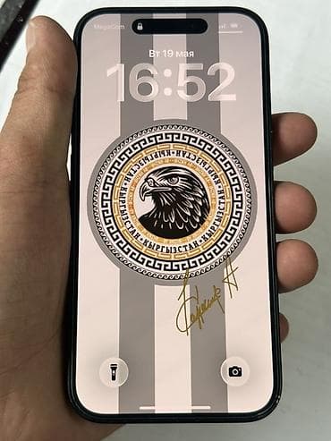 redmi 9 а: IPhone 15, Колдонулган, 128 ГБ, Кара, 83 % — 3