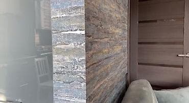 уста абой: Отделка стен декоративными материалами. Профессиональные работы «под — 4