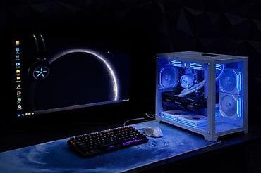 внешние накопители 1 т hd: Компьютер, ядер - 6, ОЗУ 16 ГБ, Для работы, учебы, Б/у, Intel Core i5, NVIDIA GeForce RTX 4060, NVMe — 2