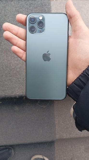 12 mini: IPhone 11 Pro, 256 ГБ, Защитное стекло, Чехол — 1