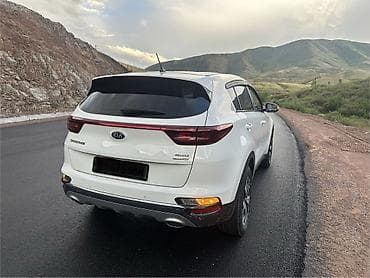 Kia Sportage: 2019 г., 2 л, Автомат, Дизель at lalafo.kg Kia Sportage: 2019 г., 2 л, Автомат, Дизель
