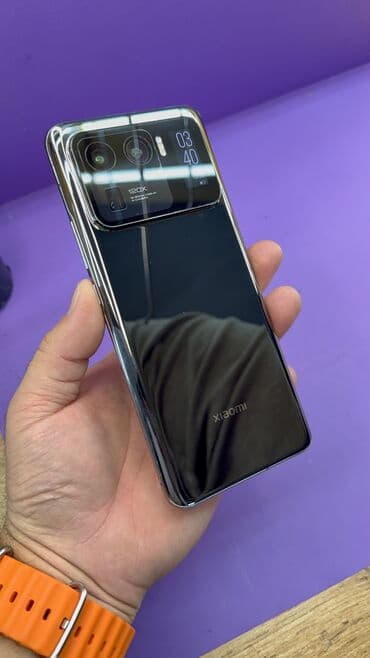 Xiaomi, Mi 11 Ultra, Б/у, 512 ГБ
