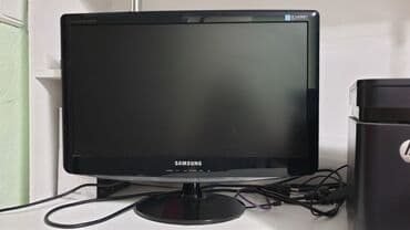 купить бу монитор для компьютера: Монитор, Samsung, Б/у — 3
