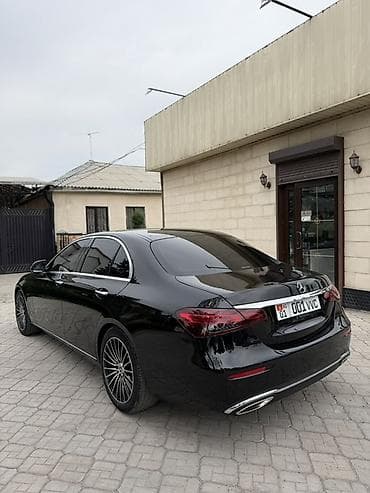 мерседес венс 210: Mercedes-Benz E-Class: 2018 г., 2 л, Автомат, Бензин, Седан — 5