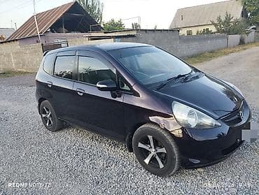 fit 2012: Honda Fit: 2006 г., 1.3 л, Автомат, Бензин, Хэтчбэк — 4
