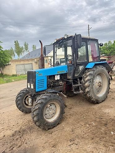 Тракторы МТЗ (Беларус): Трактор Беларус МТЗ-892 - Полный привод (4х4). - Кабина с — 2