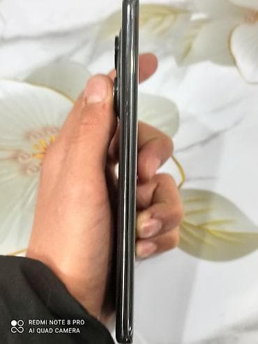 дрон цена с камерой: Redmi, Redmi Note 14 Pro, Б/у, 256 ГБ, цвет - Черный — 6