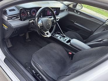 infinity g35: Kia K5: 2020 г., 2 л, Автомат, Газ, Седан — 6