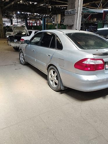 мазда 626 стартер: Mazda 626: 2001 г., Механика, Седан — 2