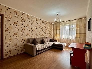 75: 2 комнаты, 46 м², 104 серия, 1 этаж, Евроремонт — 2