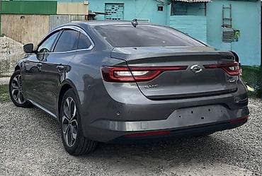 Renault SM6: 2019 г., 2 л, Автомат, Бензин, Седан — 5