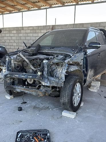 Продаю Ssang Yong rexton sport (В АВАРИЙНОМ СОСТОЯНИЕ) По кузову at lalafo.kg Продаю Ssang Yong rexton sport (В АВАРИЙНОМ СОСТОЯНИЕ) По кузову