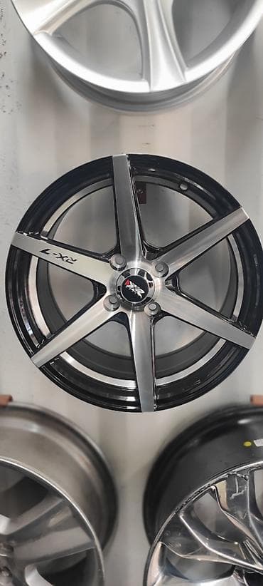 Литые Диски R 15 отверстий - 5 — 1