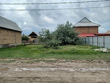 комнаты в бишкеке: 4 соток, Для строительства, Красная книга, Тех паспорт — 7