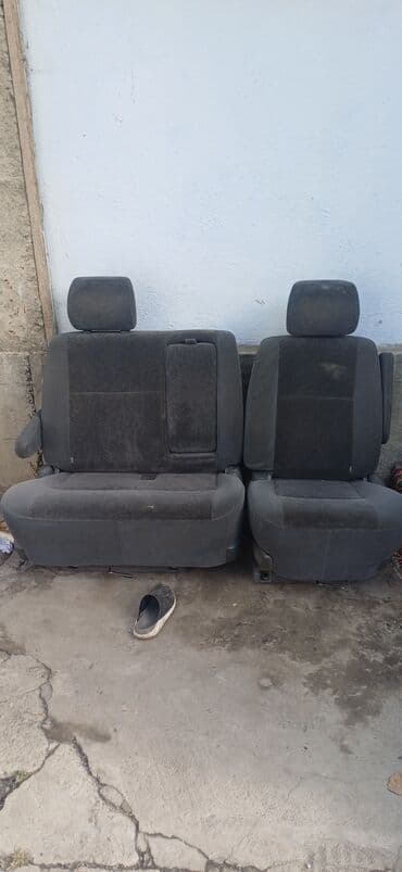 продам вагон ресторан: Сиденья средний ряд эстима с рельсам с поворотом 180 градусов — 1