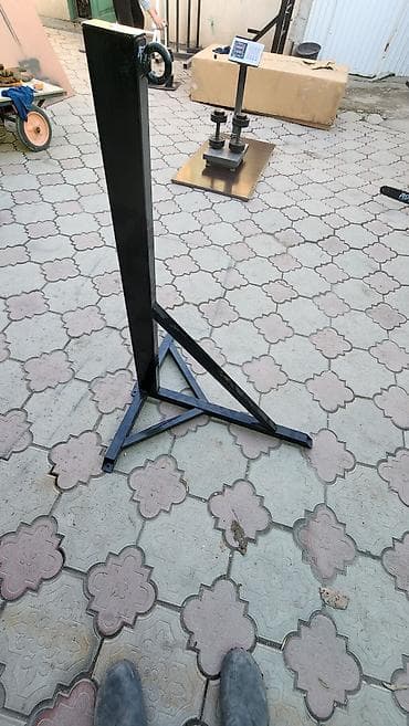 спальный ош: Кронштейн для Груши — 1