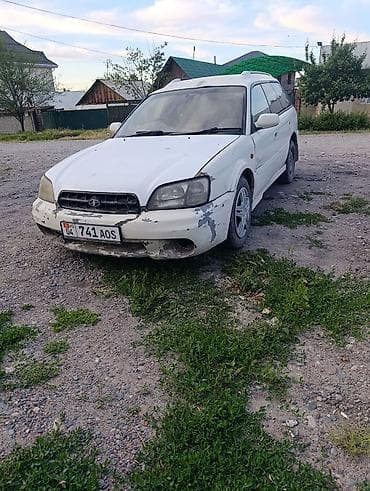 bmw e6: Subaru Legacy: 1998 г., 2.5 л, Автомат, Бензин, Универсал — 1
