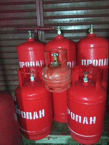 газорез: Газ балоны с новыми вентилями пустые 50л,газ балоны пустые 27л,газ — 1