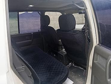 купить исузу бигхорн: Isuzu Bighorn: 1996 г., 3.1 л, Автомат, Дизель, Внедорожник — 8