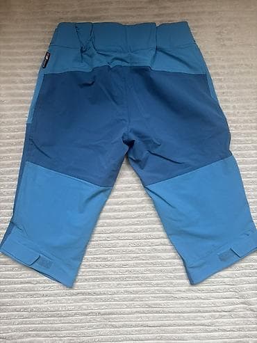 треккинговые штаны: Мужские шорты, M, Новый, цвет - Голубой, Платная доставка, Самовывоз — 3