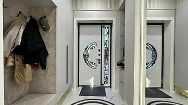 Дома: Шикарный дом в ж/м Киргизия‑1 - Участок: 10 соток - Дом: 250 м² - 10 — 7