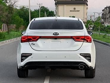 ceed: Kia K3: 2020 г., 1.6 л, Автомат, Бензин, Седан — 6