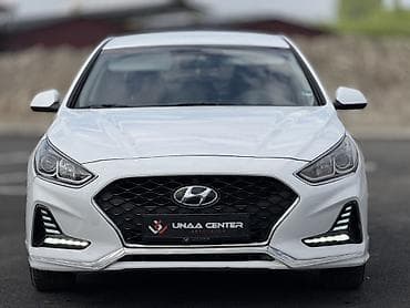 11 00r20: Hyundai Sonata: 2019 г., 2 л, Автомат, Бензин, Седан — 2