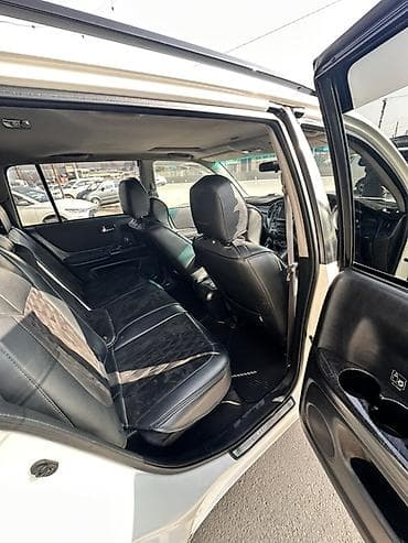 одиссей 1999: Toyota Kluger: 2004 г., 3 л, Автомат, Бензин, Кроссовер — 7