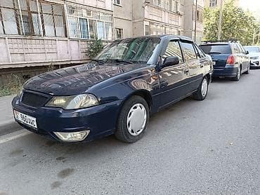 Транспорт: Daewoo Nexia: 2008 г., Механика, Бензин, Седан — 2