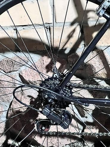 сиденья велосипед: Велосипедные аксессуары и комплектующие (набор) Состав: - Заднее — 10