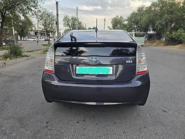Продажа авто: Toyota Prius: 2011 г., 1.8 л, Вариатор, Гибрид, Лифтбек — 2