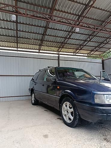 lexus es 2003: Volkswagen Passat Variant: 1989 г., 1.8 л, Механика, Бензин, Универсал — 1