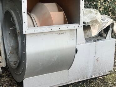 Компрессорлор: Продаю вытяжку вентиляционная, Улитка, без двигателя, производство — 3