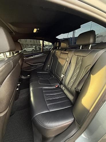 bmw 1: BMW 5 series: 2019 г., 2 л, Бензин — 10