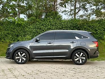 1 9 dci: Kia Sorento: 2020 г., 2.2 л, Робот, Дизель, Кроссовер — 8