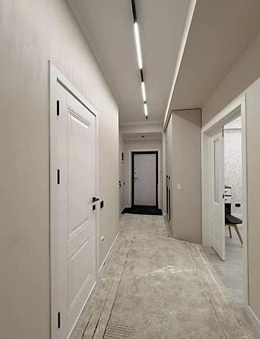 2 bedroom: 2 комнаты, 63 м², Средний Джал Элитка, 5 этаж, Свежий ремонт — 7