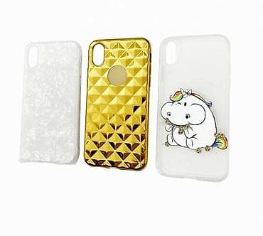 gepard max e9: Чехол для iPhone XS/ iPhone X, размер чехла 7 см х 14,3 см, цена — 1