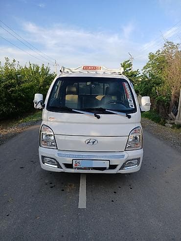 hyundai экскватор: Легкий грузовик, Hyundai, Стандарт, До 1 т, Новый — 1