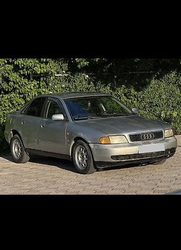 ауди рейка: Audi A4: 1996 г., 1.8 л, Механика, Бензин, Седан — 2