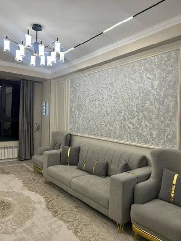 сдаю квартиру долгосрочно кызыл аскер: 3 комнаты — 7