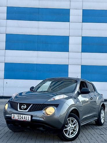 Nissan Juke: 2012 г., 1.6 л, Автомат, Бензин, Кроссовер at lalafo.kg Nissan Juke: 2012 г., 1.6 л, Автомат, Бензин, Кроссовер